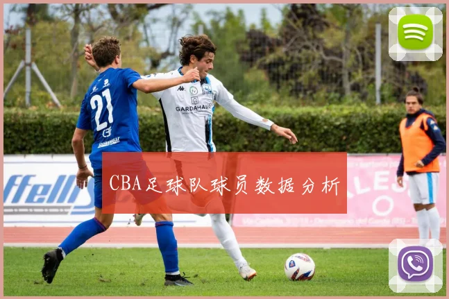 CBA足球队球员数据分析